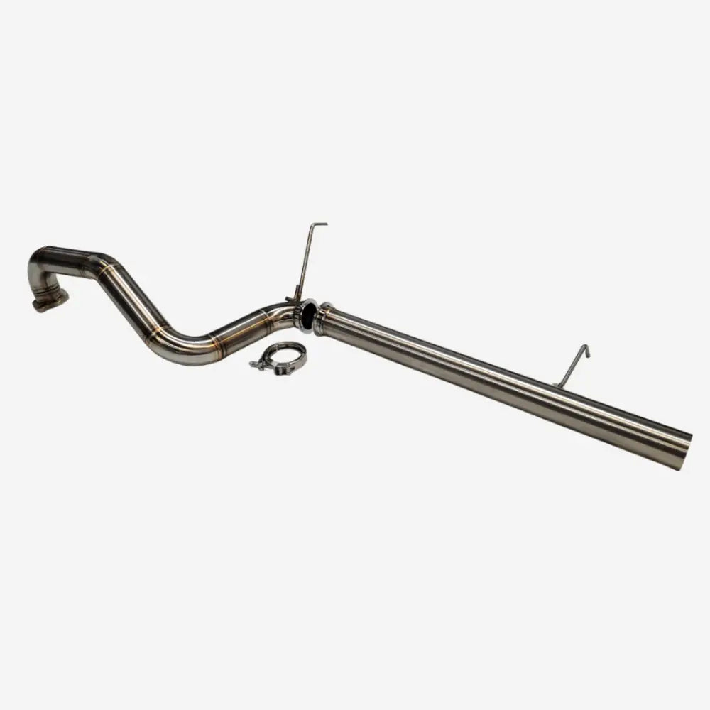 Ford Falcon (N/A) - Rear Muffler delete