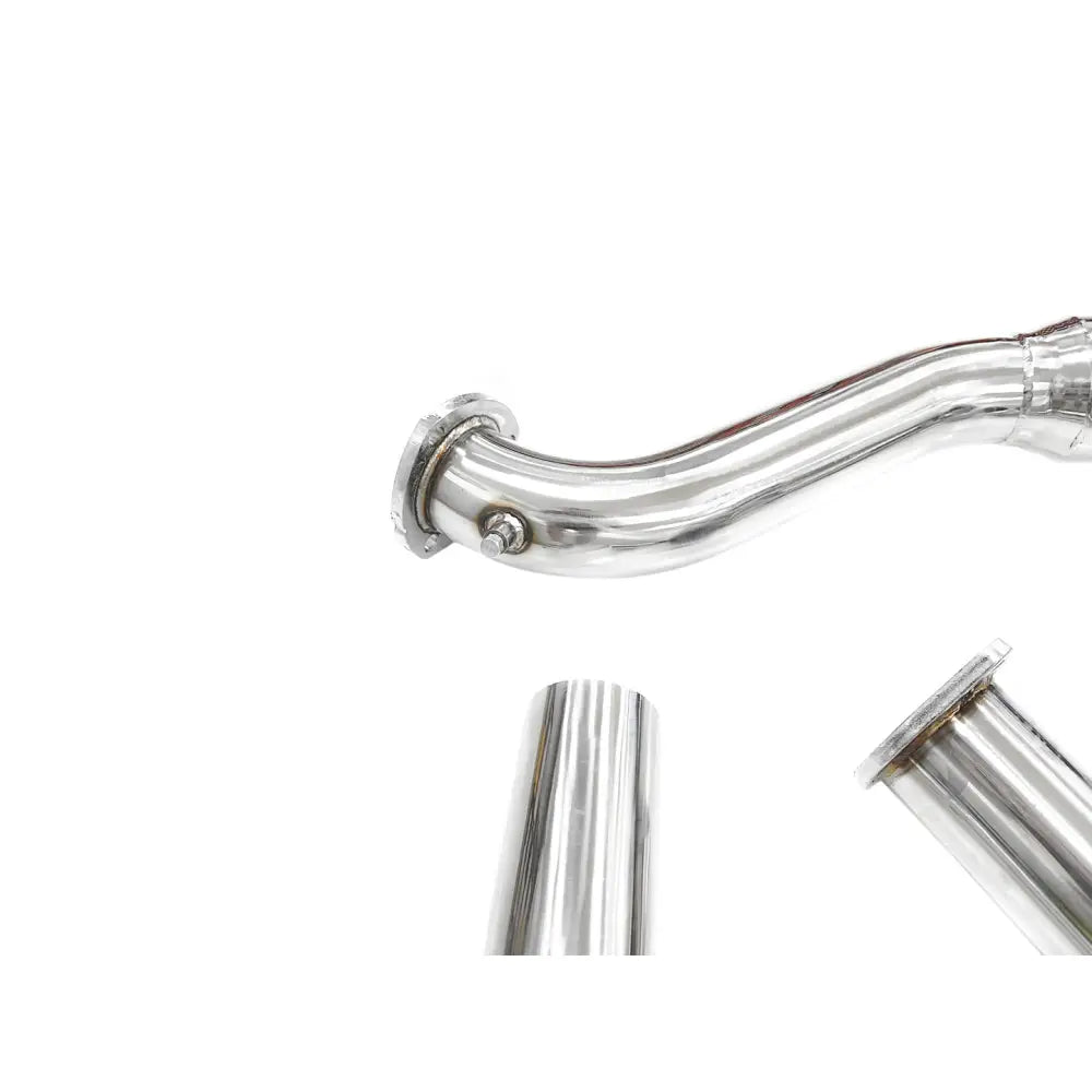 Ford Ranger (2011-2016) PX / PXII 3.2L 3’’ Stainless Turbo Back Exhaust - Exhaust