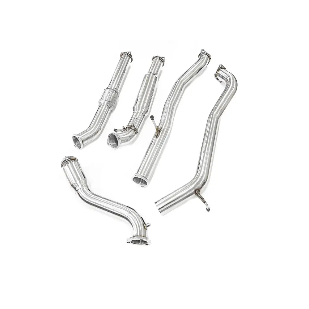 Ford Ranger (2011-2016) PX / PXII 3.2L 3’’ Stainless Turbo Back Exhaust - Exhaust