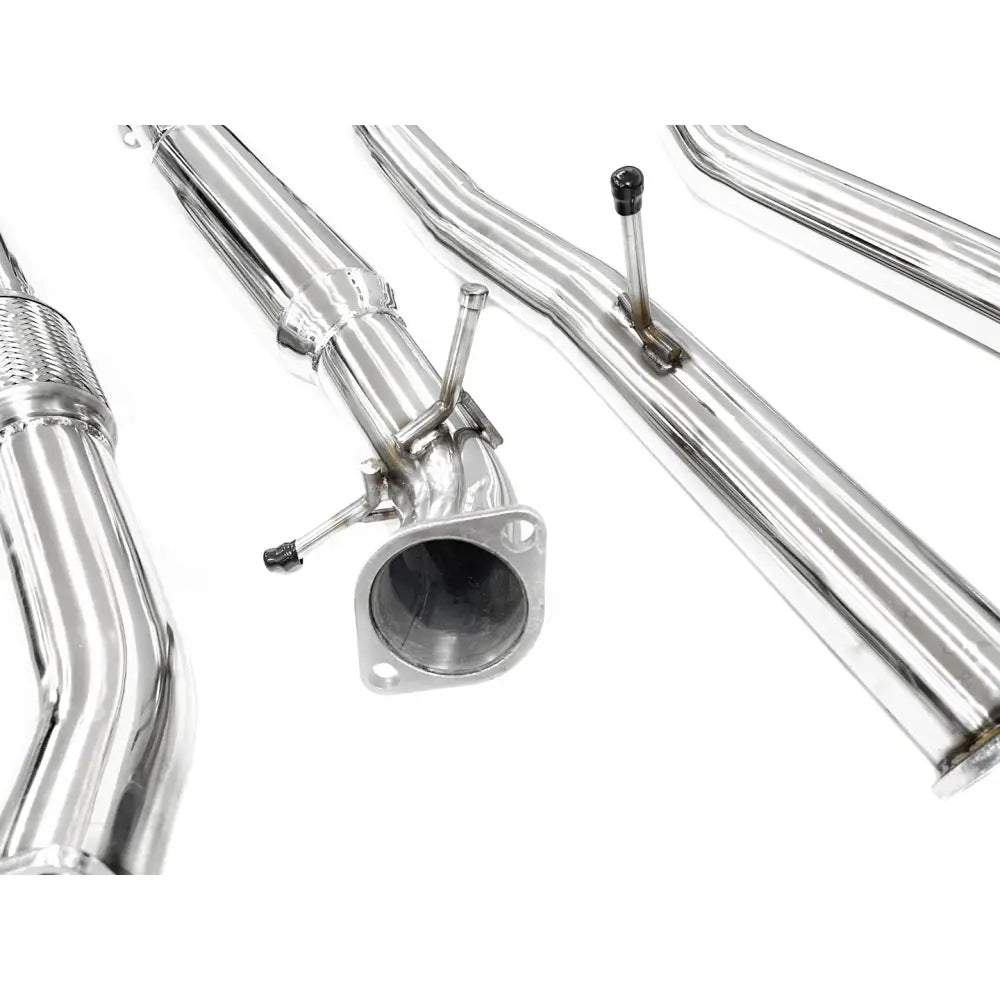 Ford Ranger (2016+ October-onwards) PX2 & PX3 3’’ Turbo Back Exhaust - DPF DELETE - Exhausts