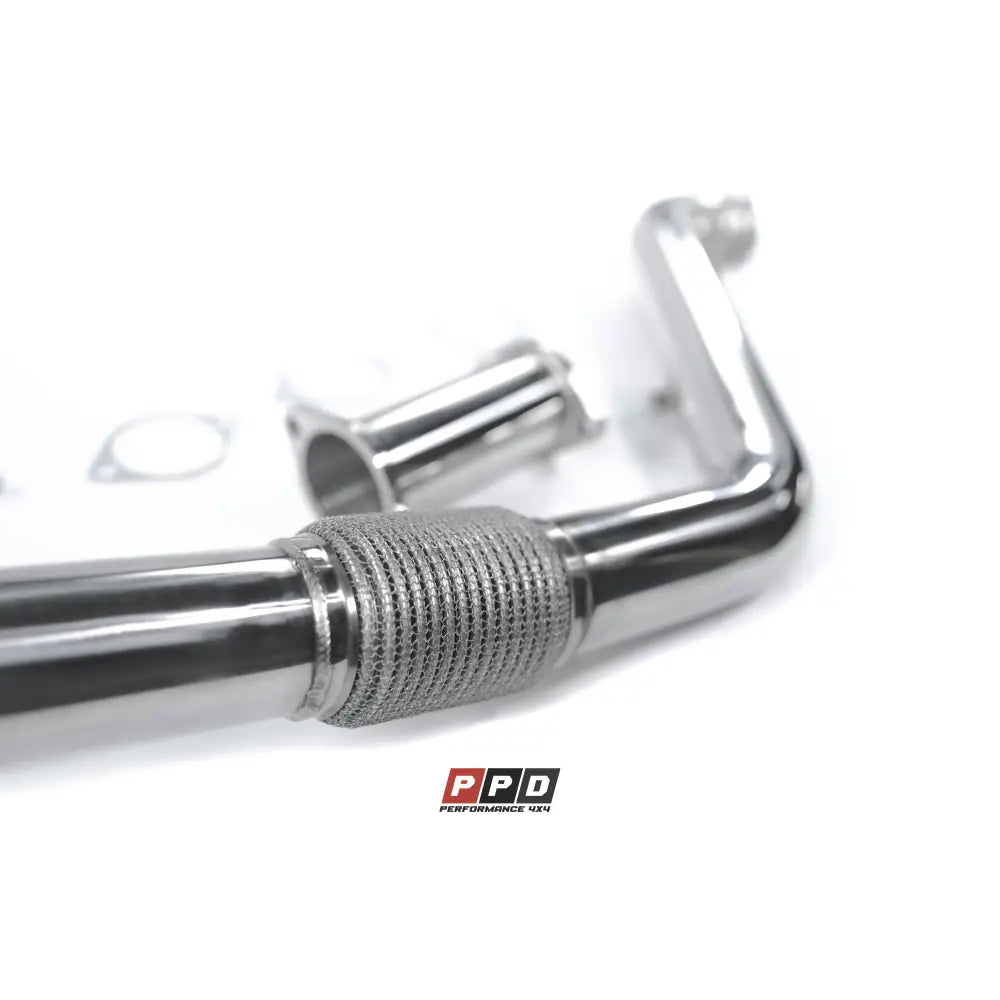 Ford Ranger (2016+ October-onwards) PX2 & PX3 DPF Delete Pipe - Exhaust