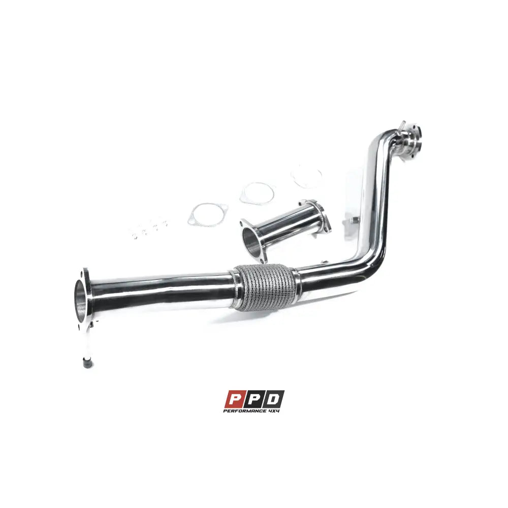 Ford Ranger (2016+ October-onwards) PX2 & PX3 DPF Delete Pipe - Exhaust