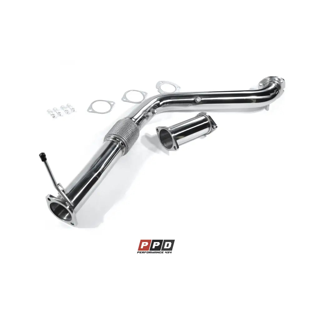 Ford Ranger (2016+ October-onwards) PX2 & PX3 DPF Delete Pipe - Exhaust