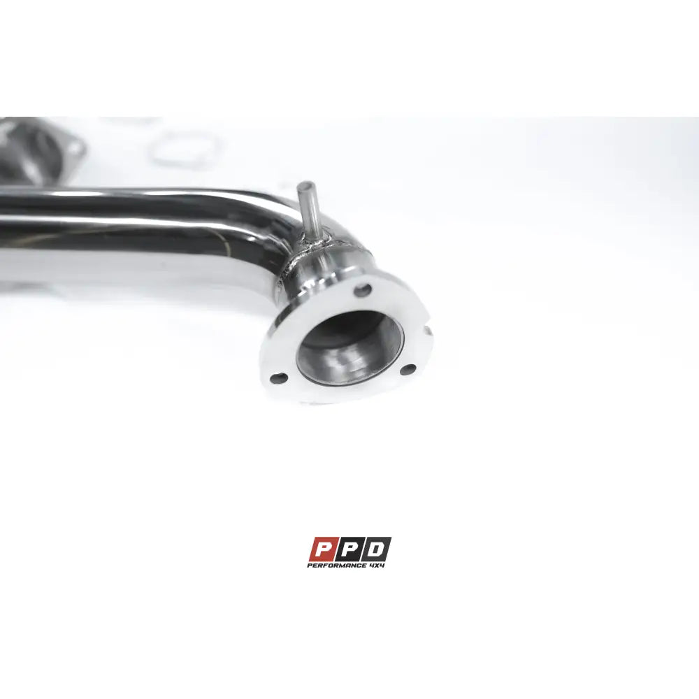 Ford Ranger (2016+ October-onwards) PX2 & PX3 DPF Delete Pipe - Exhaust