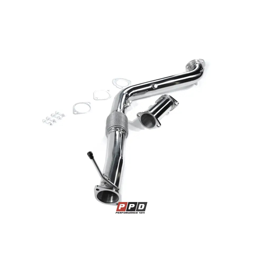 Ford Ranger (2016+ October-onwards) PX2 & PX3 DPF Delete Pipe - Exhaust