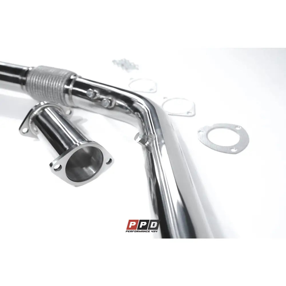 Ford Ranger (2016+ October-onwards) PX2 & PX3 DPF Delete Pipe - Exhaust