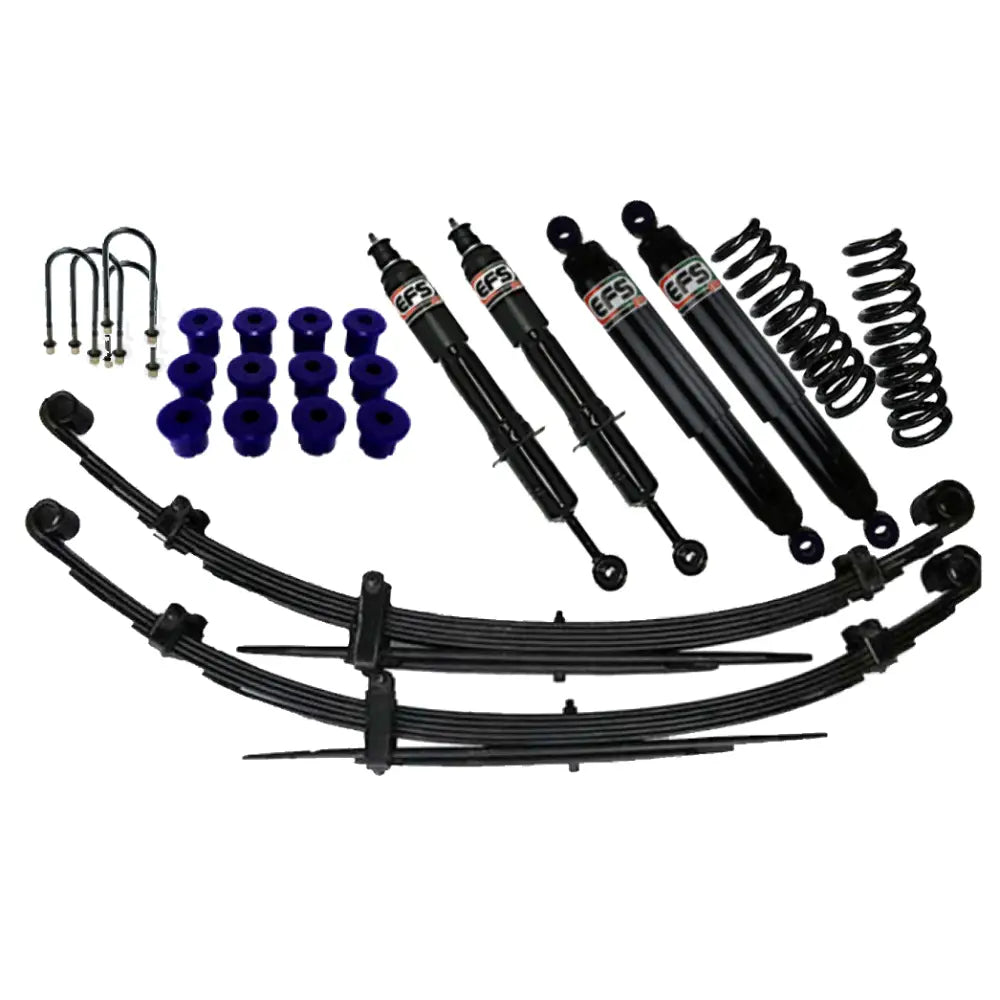 Ford Ranger 4WD PX 1/2 2’’ Lift Kit