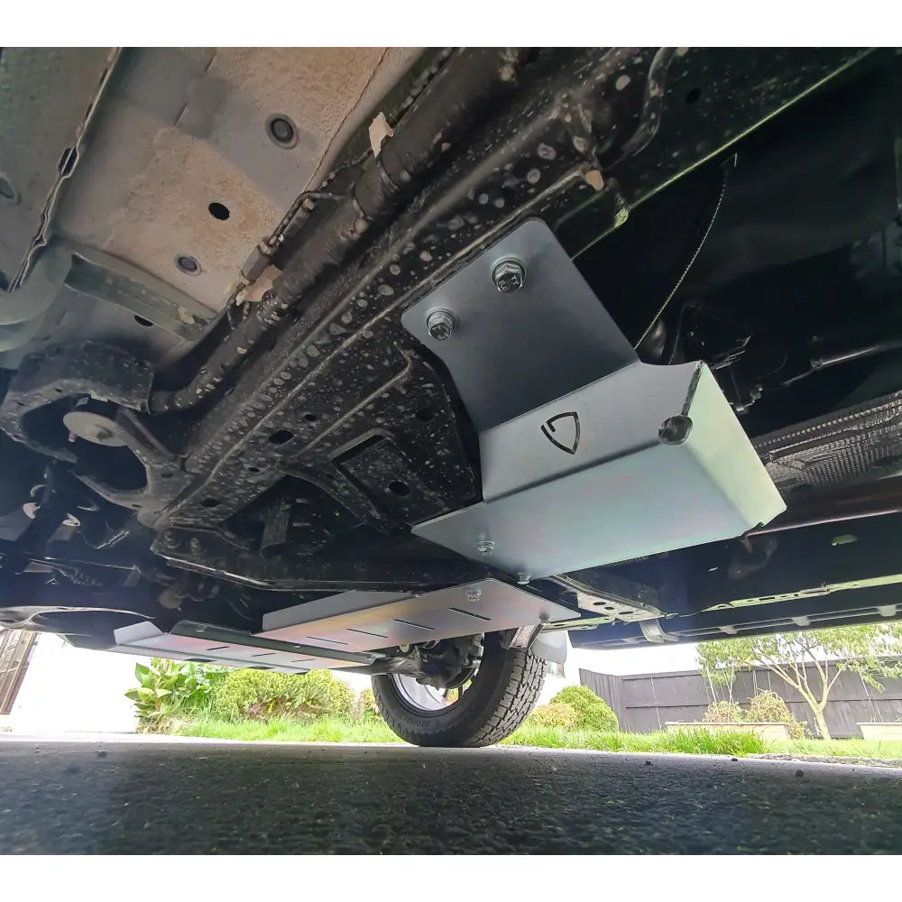 Ford Ranger Next Gen RA 2022+ Bash plates Bi turbo Model - Bash plate