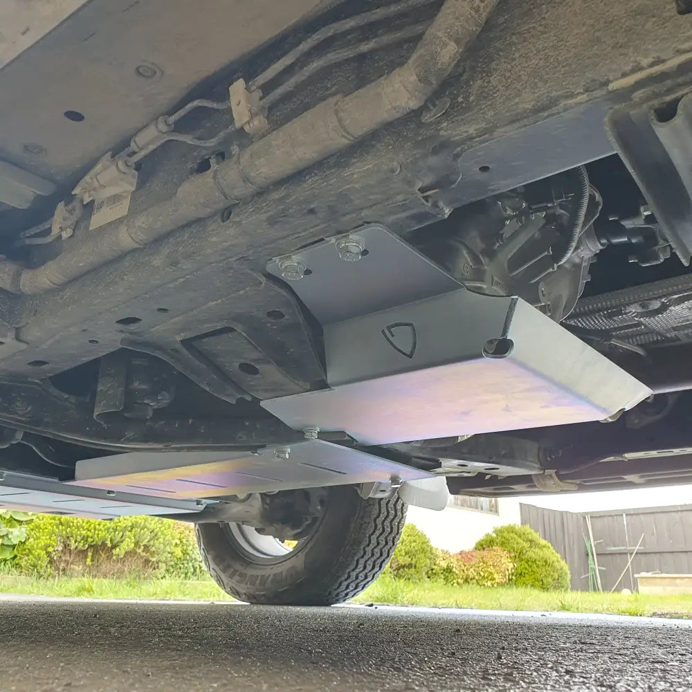 Ford Ranger Next Gen RA 2022+ Bash Plates V6 model - Bash plate