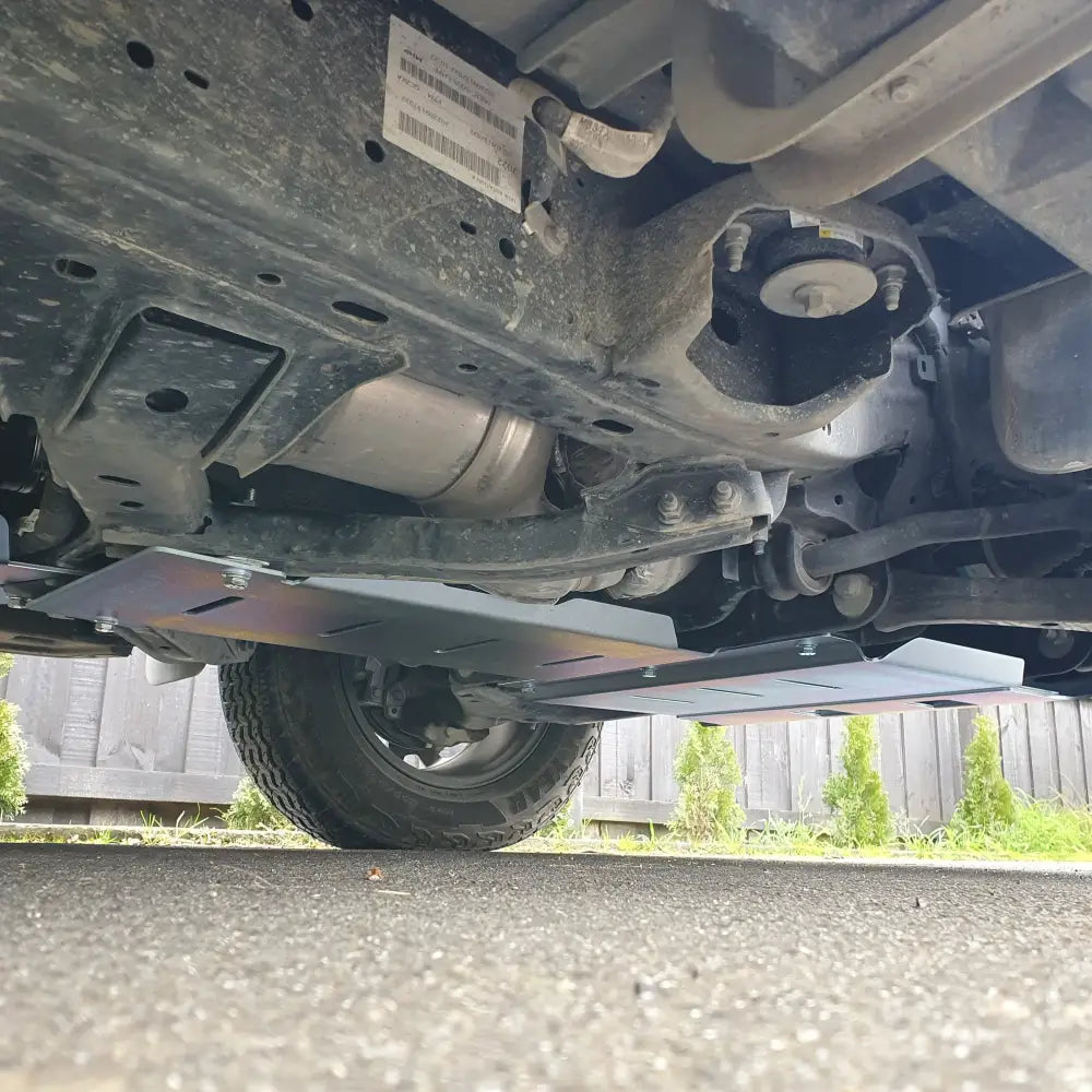 Ford Ranger Next Gen RA 2022+ Bash Plates V6 model - Bash plate