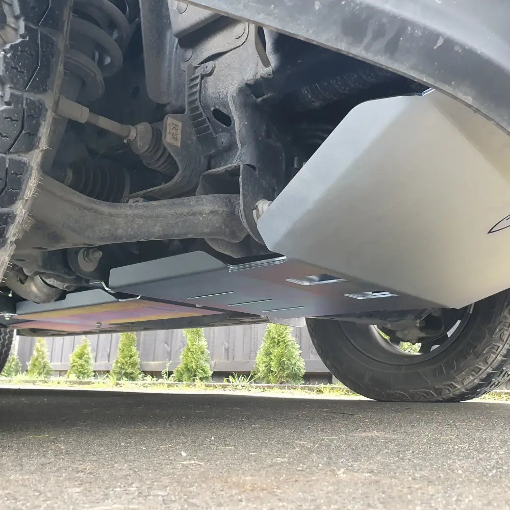 Ford Ranger Next Gen RA 2022+ Bash Plates V6 model - Bash plate