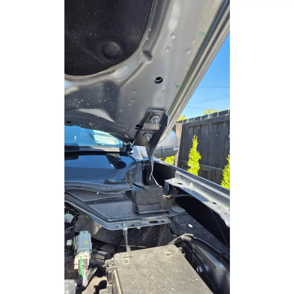 Ford Ranger NEXT Gen RA 2022 to current UHF Antenna Mount Bracket - Uhf bracket