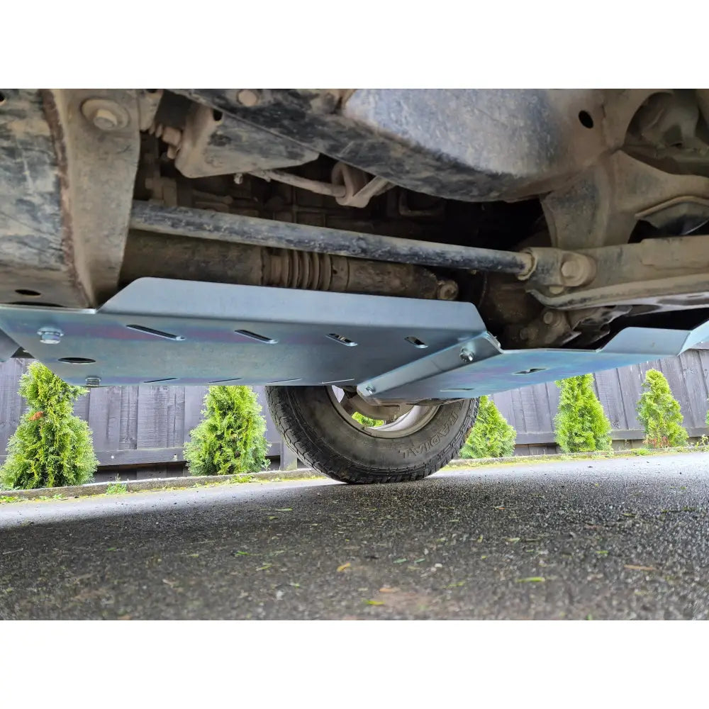 Ford Ranger PK PJ 2006-2011 Bash Plates - Bash Plate