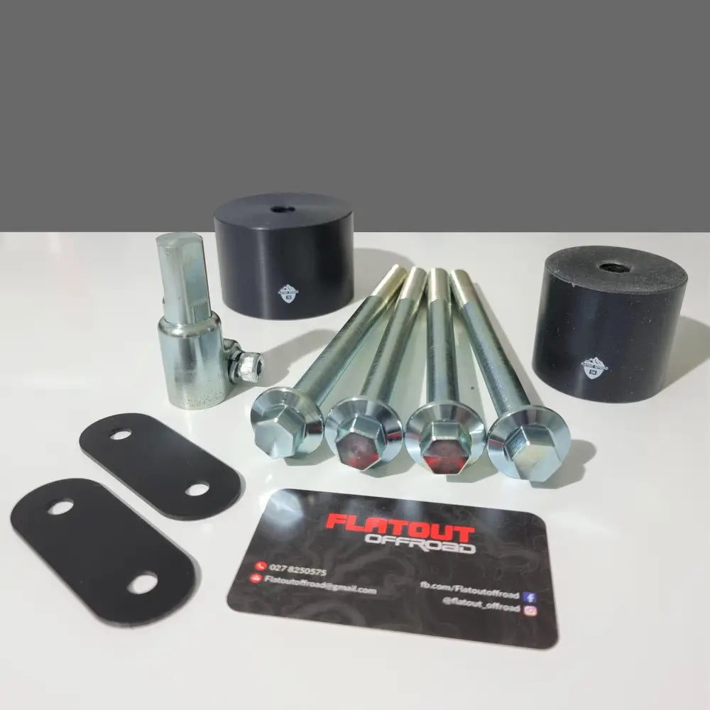 FORD Ranger PX 2011 - 2020 Body Lift Kit - Ford Body Lift Kit