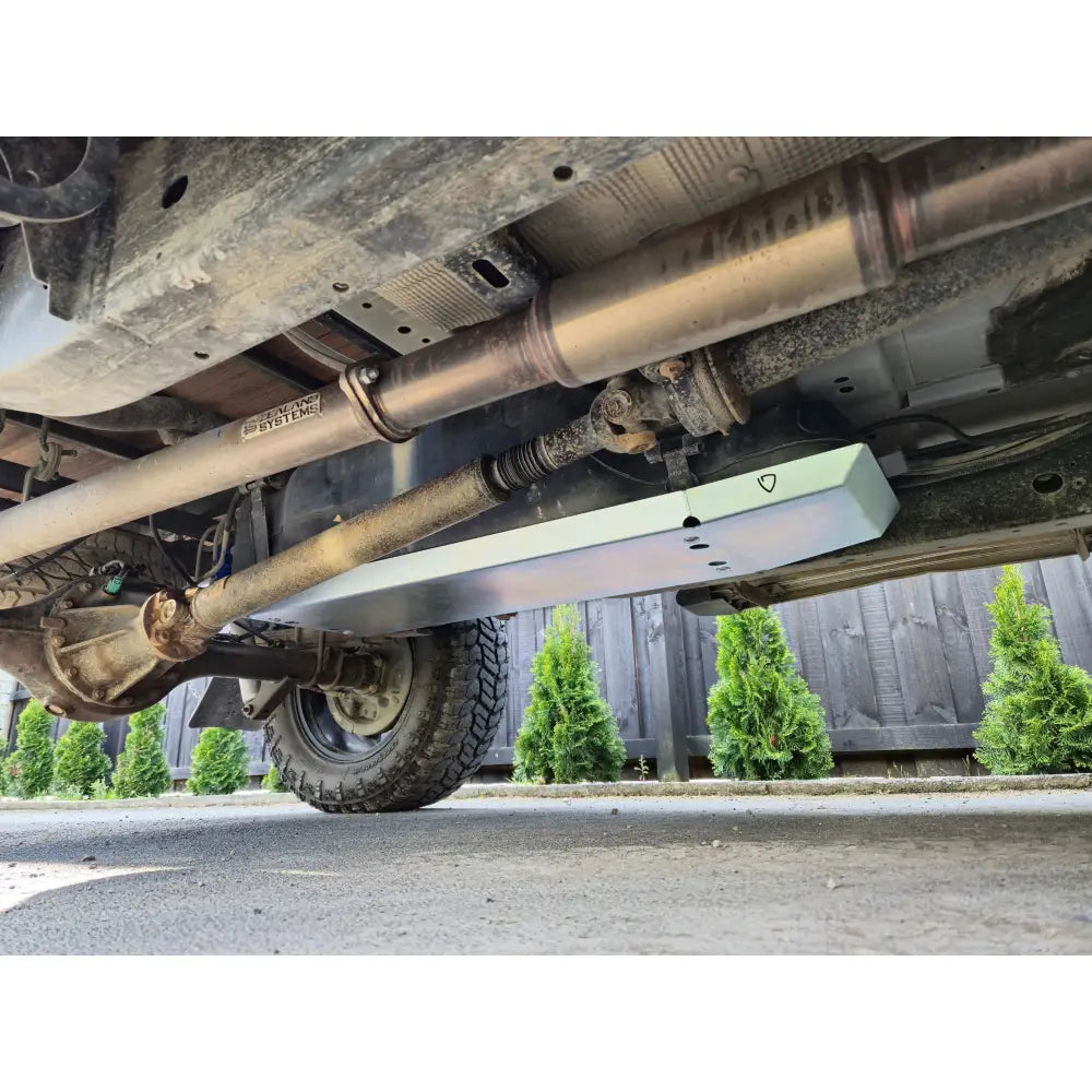 Ford Ranger PX 2012-2022 Fuel Tank Bash Plate - Bash plate
