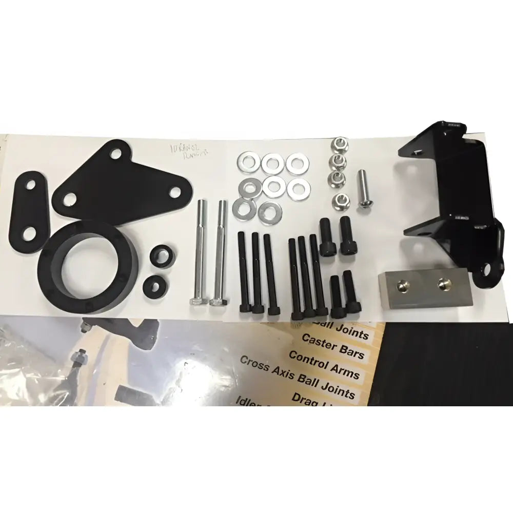 Ford Ranger PX1,PX2 Mazda BT50 11-20 Diff Drop Kit