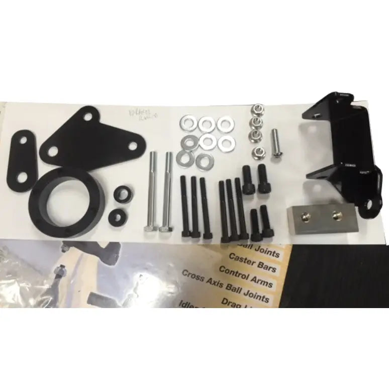 Ford Ranger PX1,PX2 Mazda BT50 11-20 Diff Drop Kit