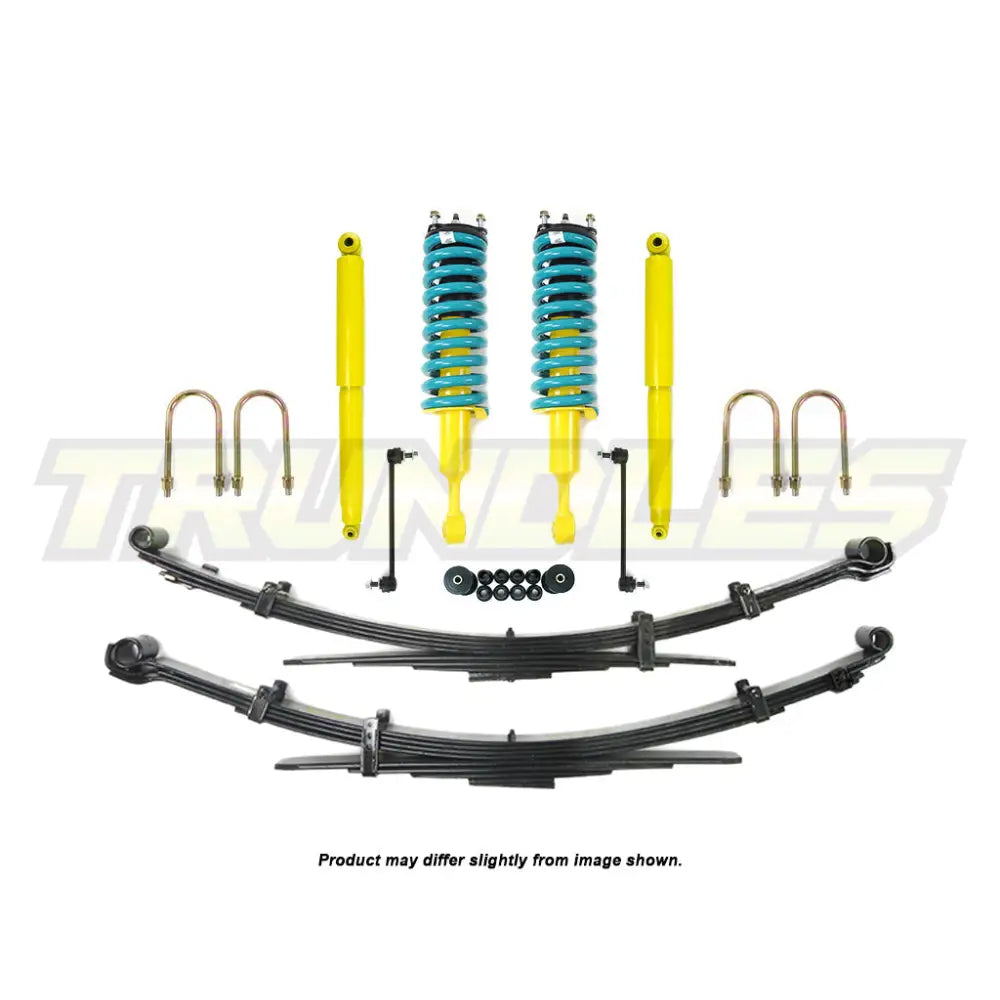 Dobinsons 45mm Gas Lift Kit to suit Ford Ranger PX3 2018-2022
