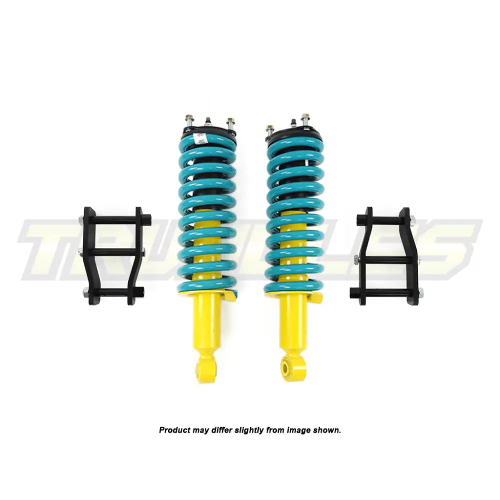 Dobinsons Basic Gas Lift Kit to suit Ford Ranger PX3 2018-2022