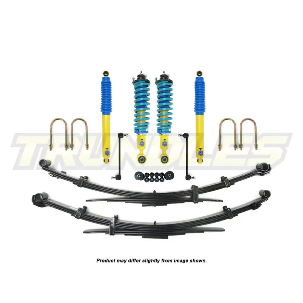 Profender 45mm Lift Kit with Adjustable Damping to suit Ford Ranger PX3 2018-2022