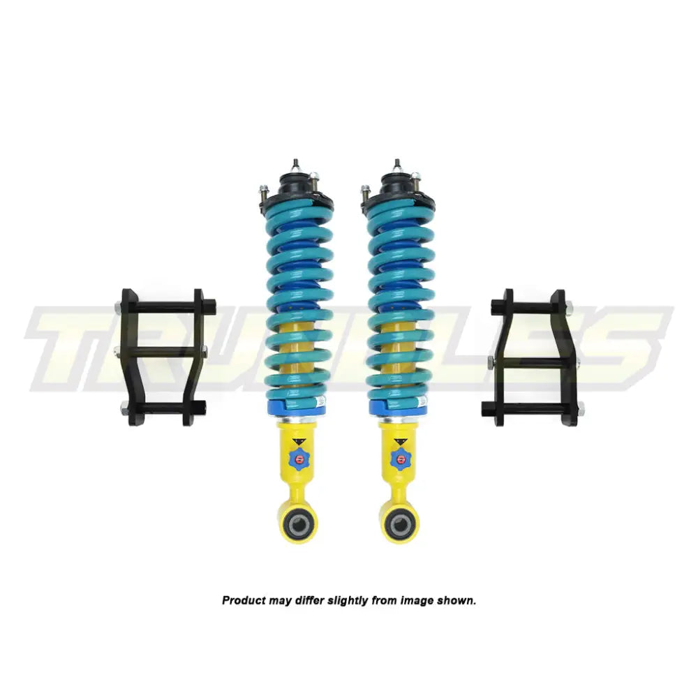 Profender Basic Lift Kit with Adjustable Damping to suit Ford Ranger PX3 2018-2022