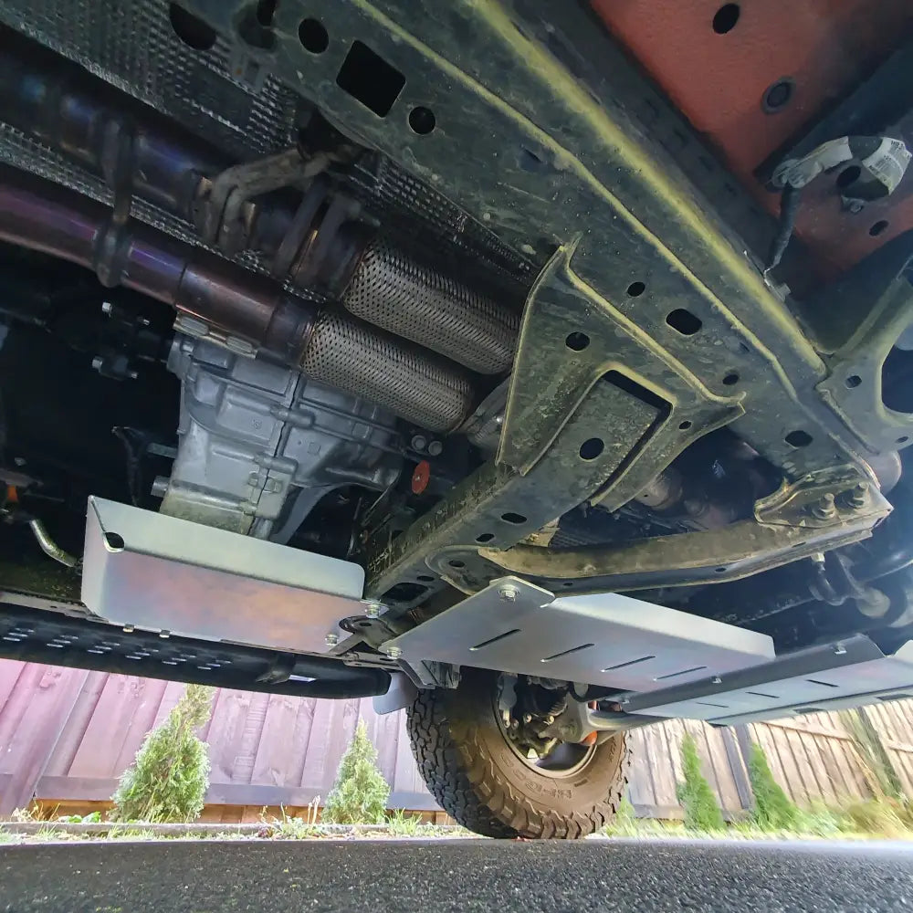 Ford Ranger Raptor Next Gen RA 2022+ Bash Plates - Bash plate