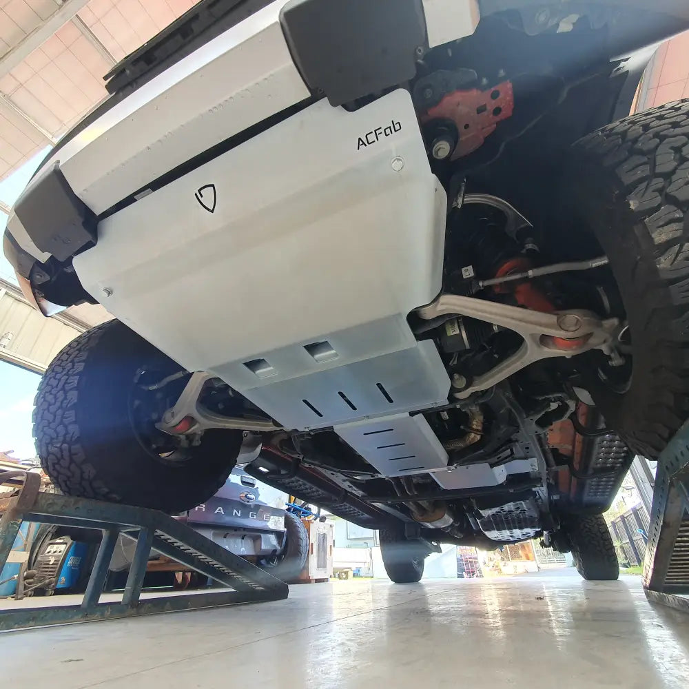 Ford Ranger Raptor Next Gen RA 2022+ Bash Plates - Bash plate