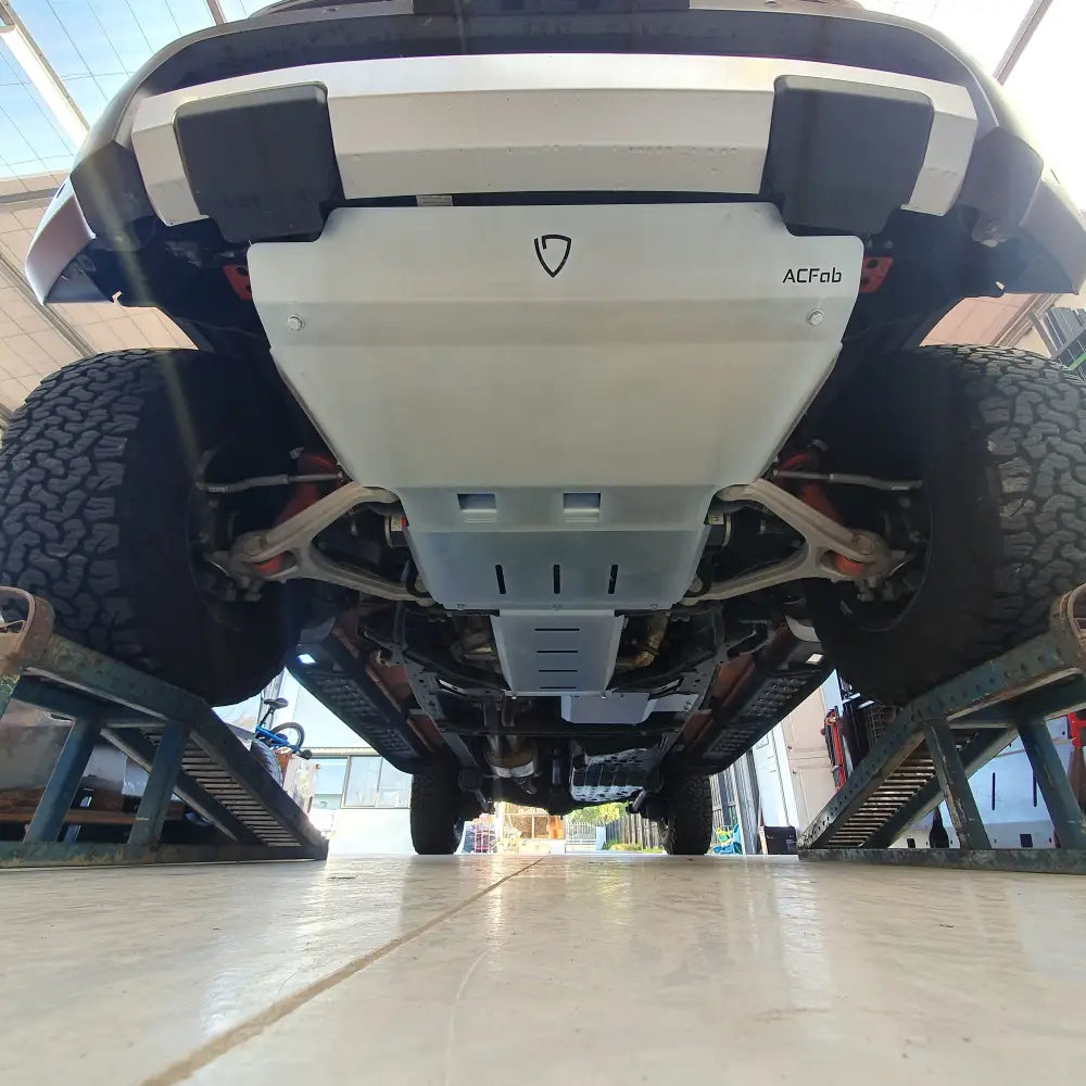 Ford Ranger Raptor Next Gen RA 2022+ Bash Plates - Bash plate