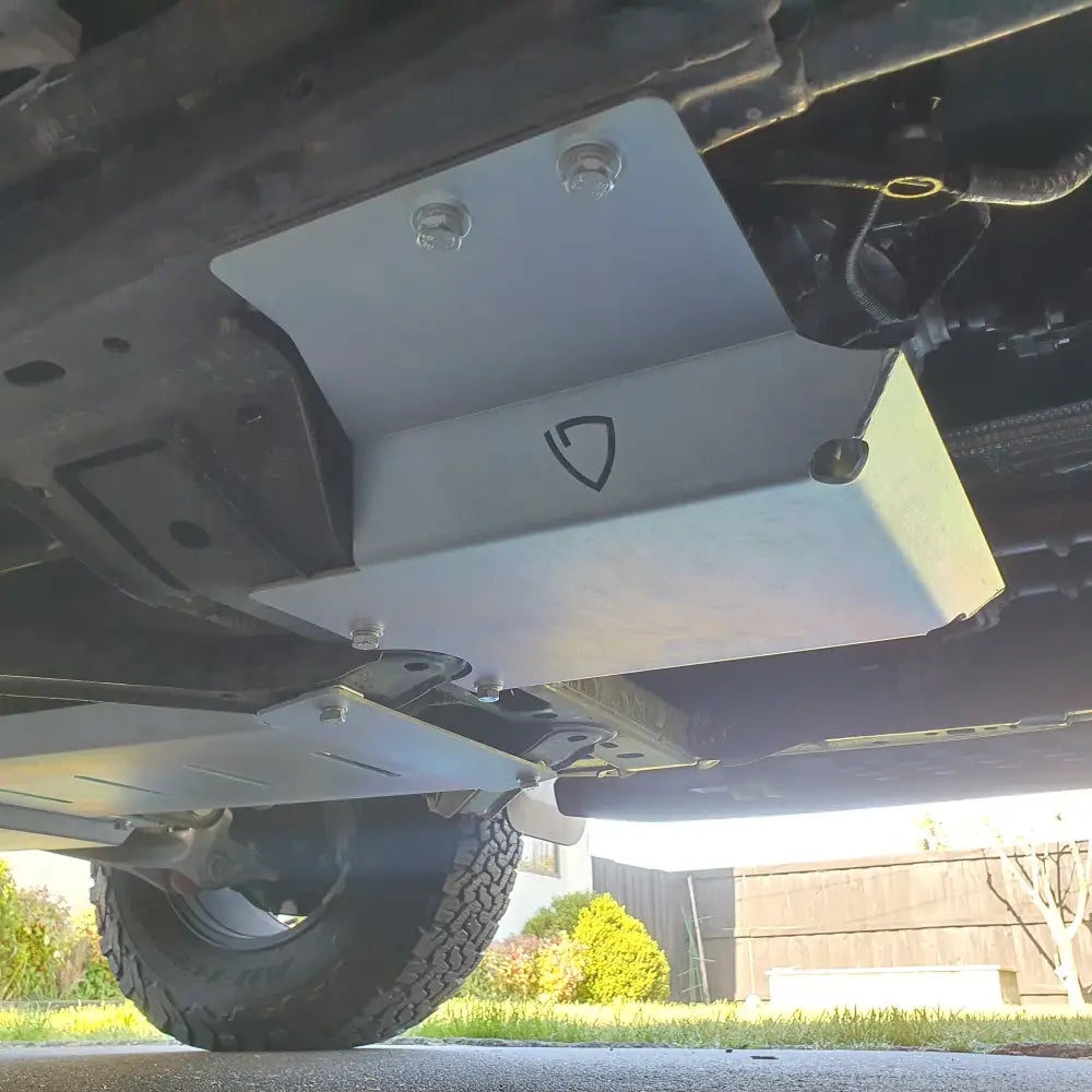 Ford Ranger Raptor Next Gen RA 2022+ Bash Plates - Bash plate