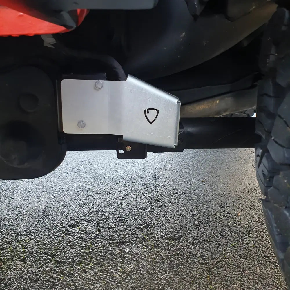 Ford Ranger Raptor Next Gen RA 2022+ Sensor Guards - Bash plate