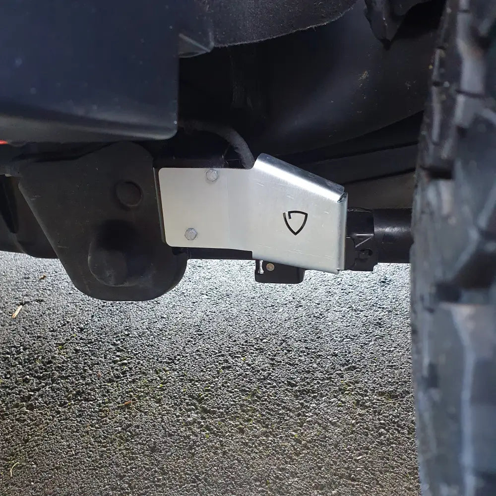Ford Ranger Raptor Next Gen RA 2022+ Sensor Guards - Bash plate