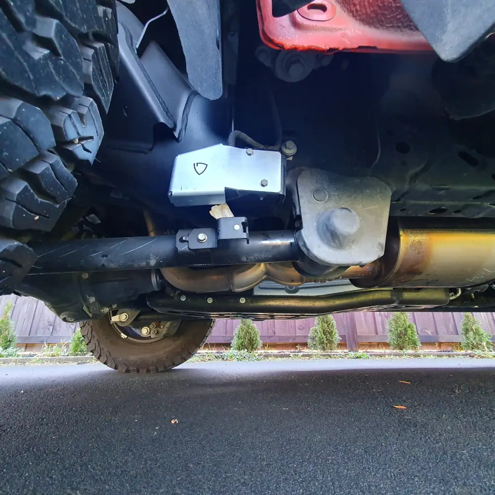 Ford Ranger Raptor Next Gen RA 2022+ Sensor Guards - Bash plate