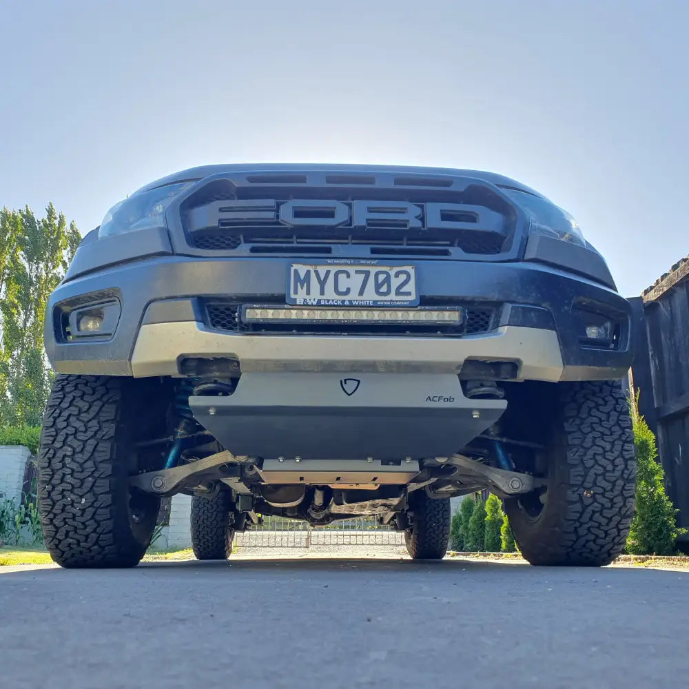 Ford Ranger Raptor PX 2015 - 2022 Bash Plates - Bash plate