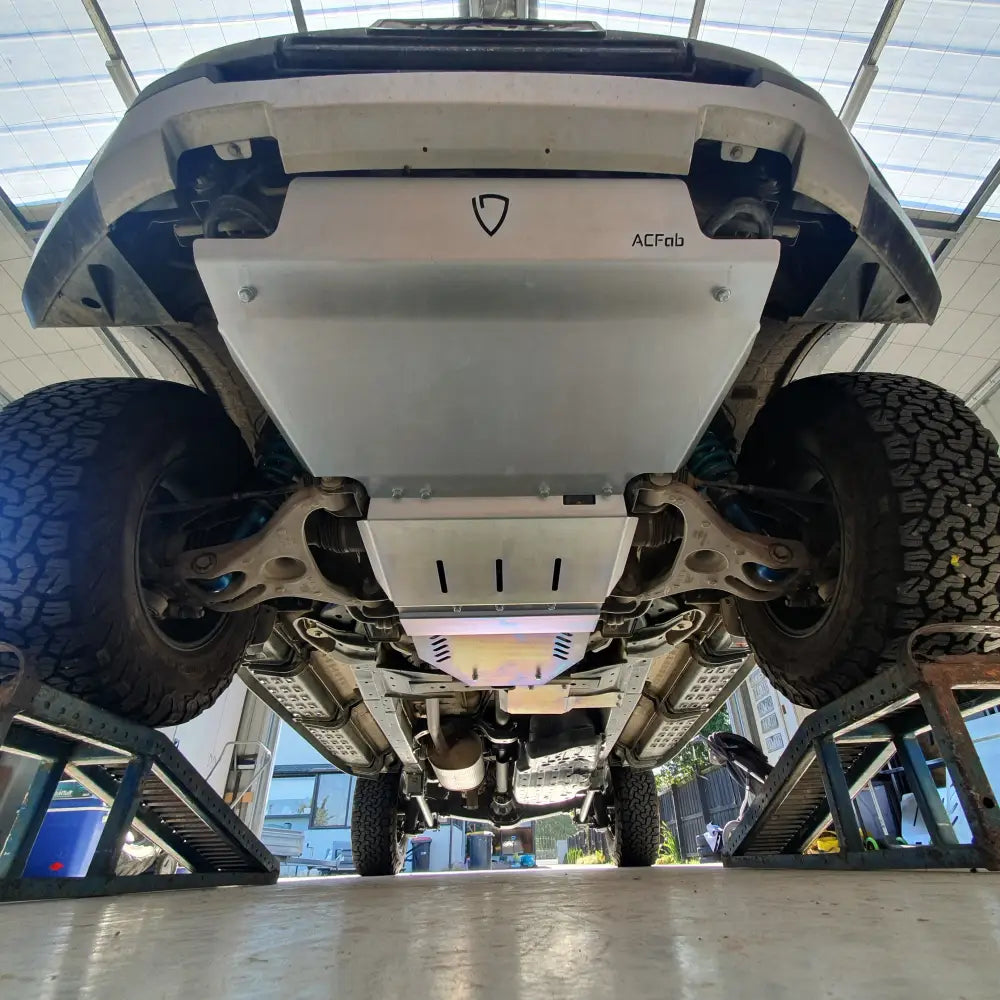 Ford Ranger Raptor PX 2015 - 2022 Bash Plates - Bash plate