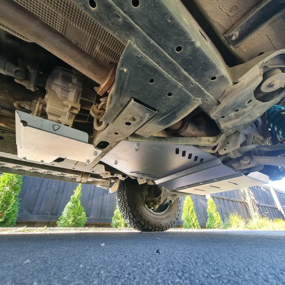 Ford Ranger Raptor PX 2015 - 2022 Bash Plates - Bash plate