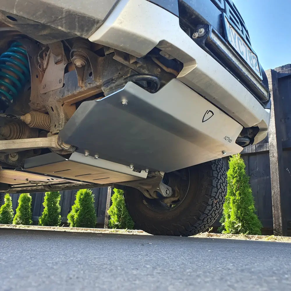 Ford Ranger Raptor PX 2015 - 2022 Bash Plates - Bash plate