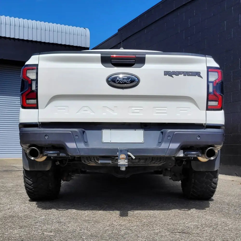 Ford Raptor Venom X - 3’’ Cat Back Exhaust System