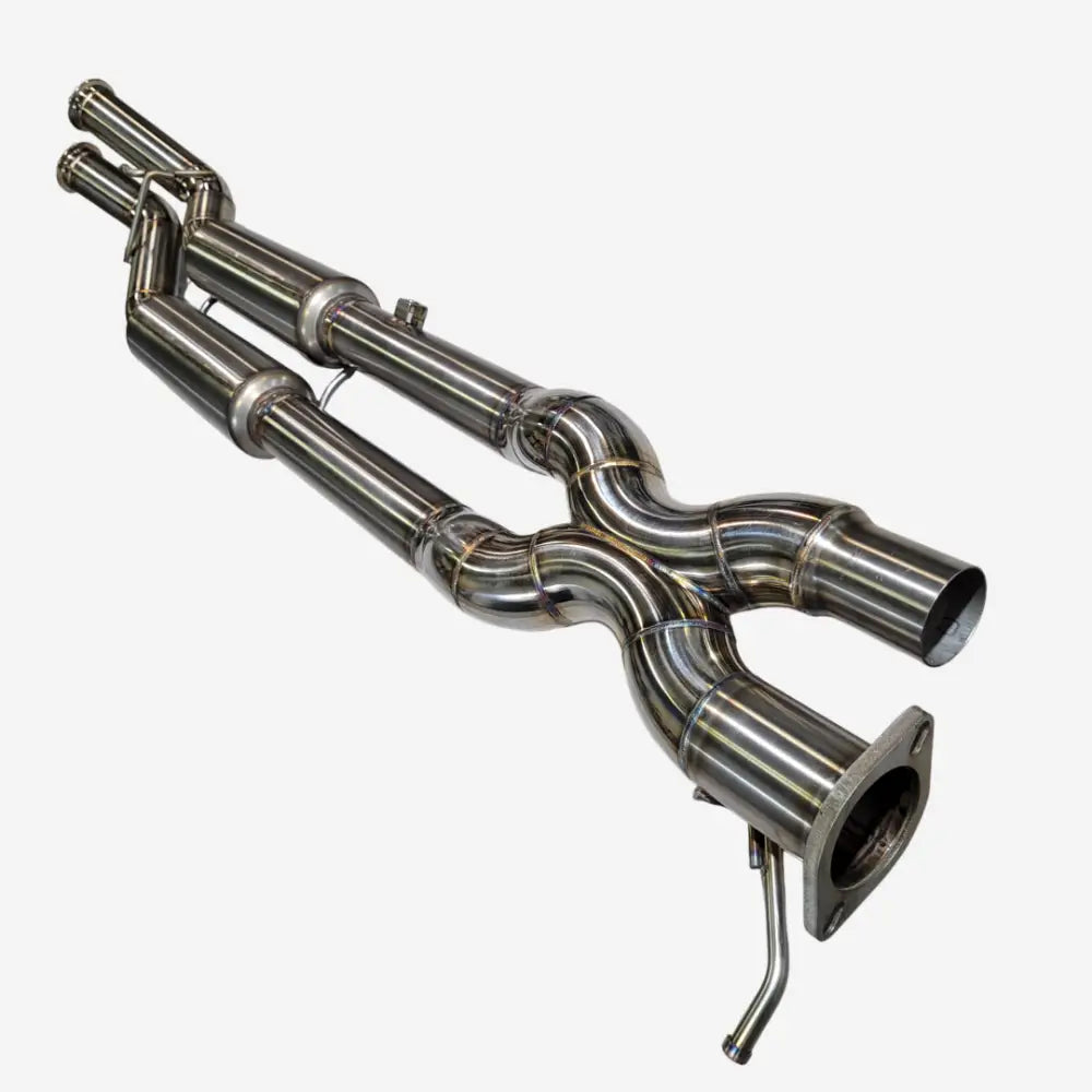 Ford Raptor Venom X - 3’’ Cat Back Exhaust System