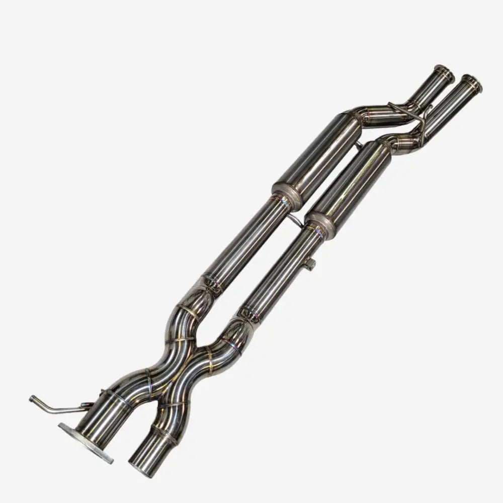 Ford Raptor Venom X - 3’’ Cat Back Exhaust System