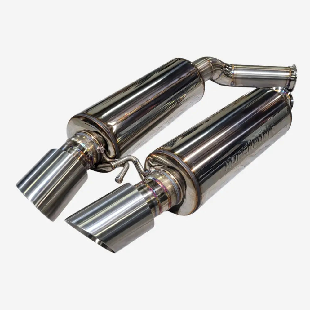 Ford Raptor Venom X - 3’’ Cat Back Exhaust System
