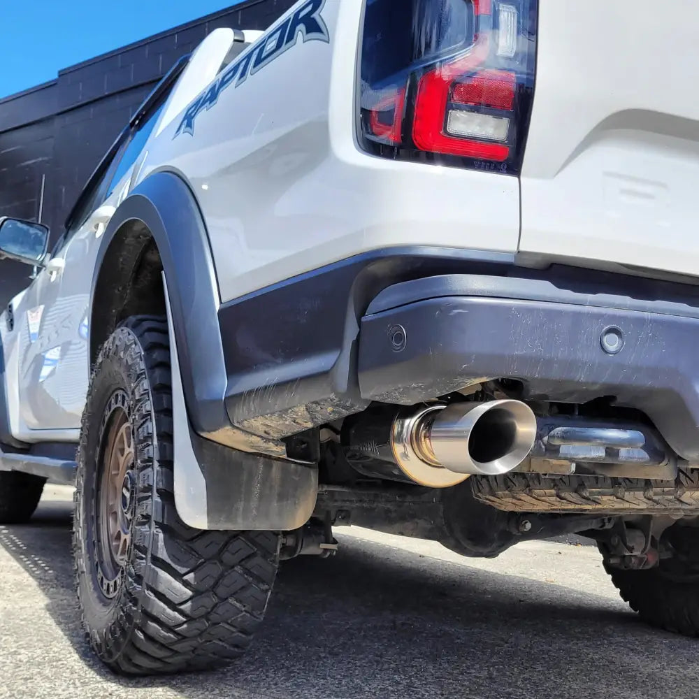 Ford Raptor Venom X - 3’’ Cat Back Exhaust System