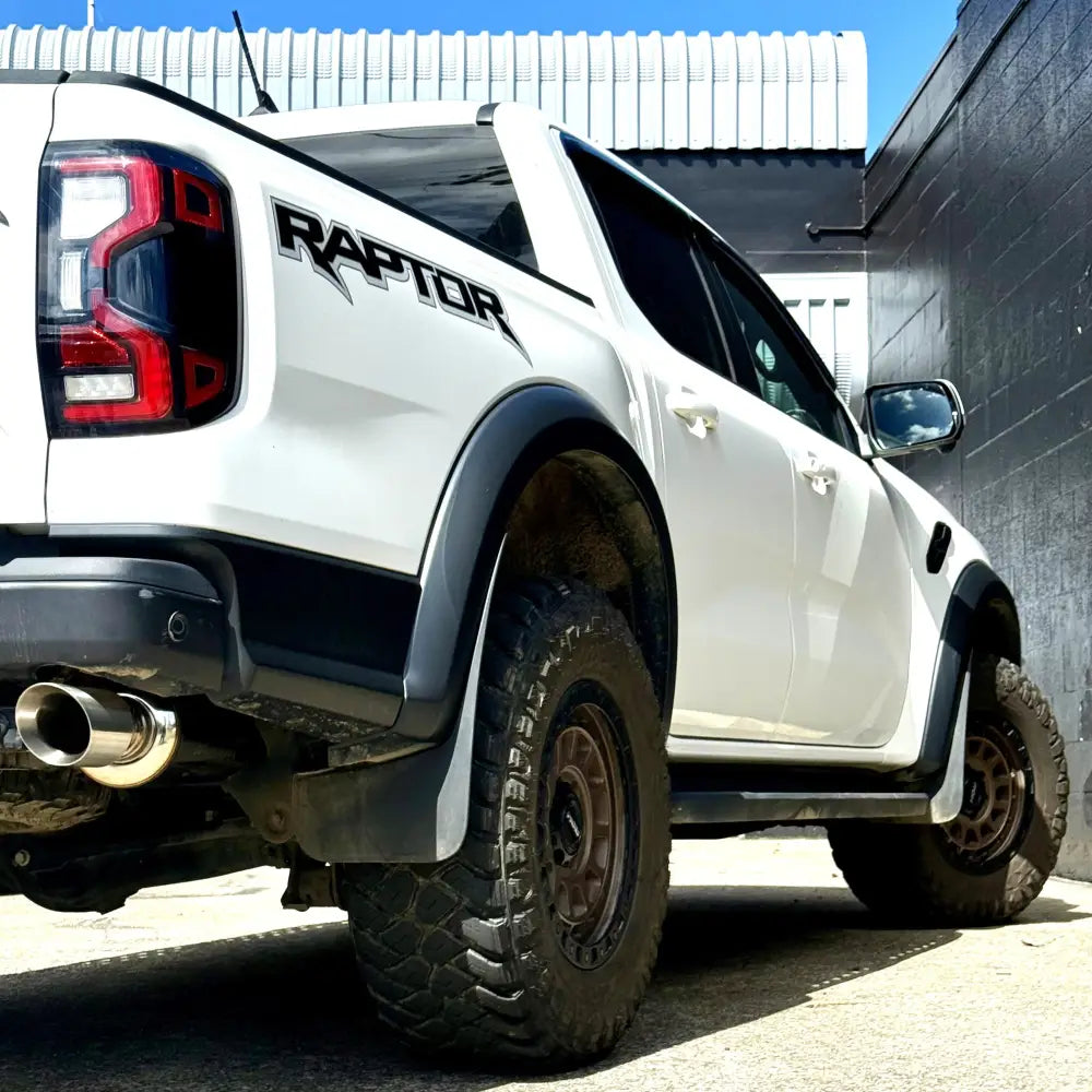 Ford Raptor Venom X - 3’’ Cat Back Exhaust System