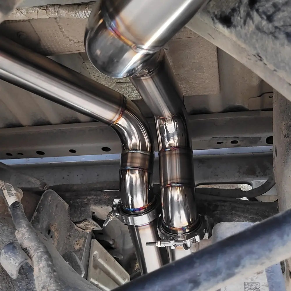 Ford Raptor Venom X - 3’’ Cat Back Exhaust System