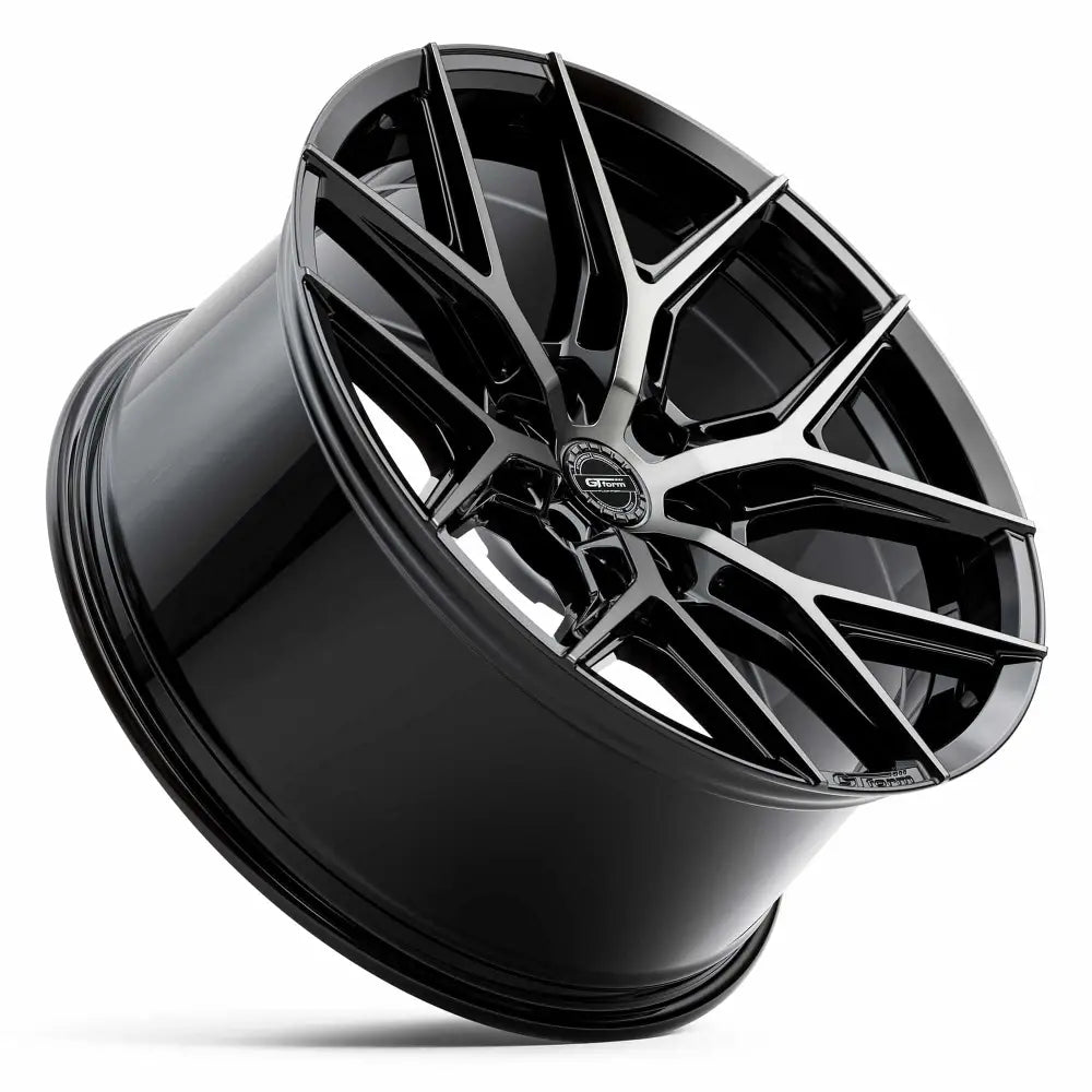 GT Form GFS1 Gloss Black 18-22 Inch Wheels