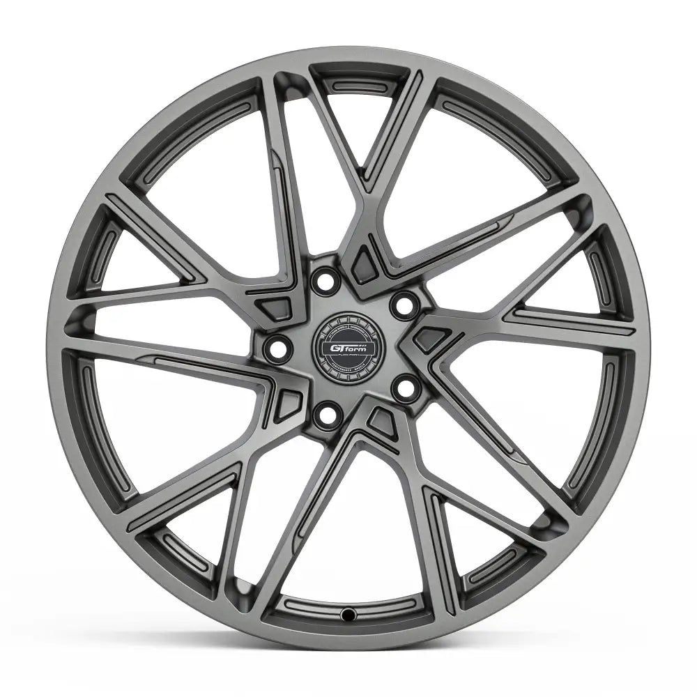 GT Form Interflow Satin Gunmetal Grey 20 Inch