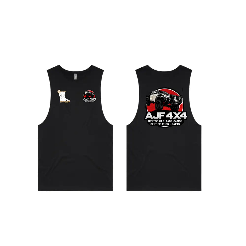 Gumboot Friday Singlets (Support Mens Mental Health)