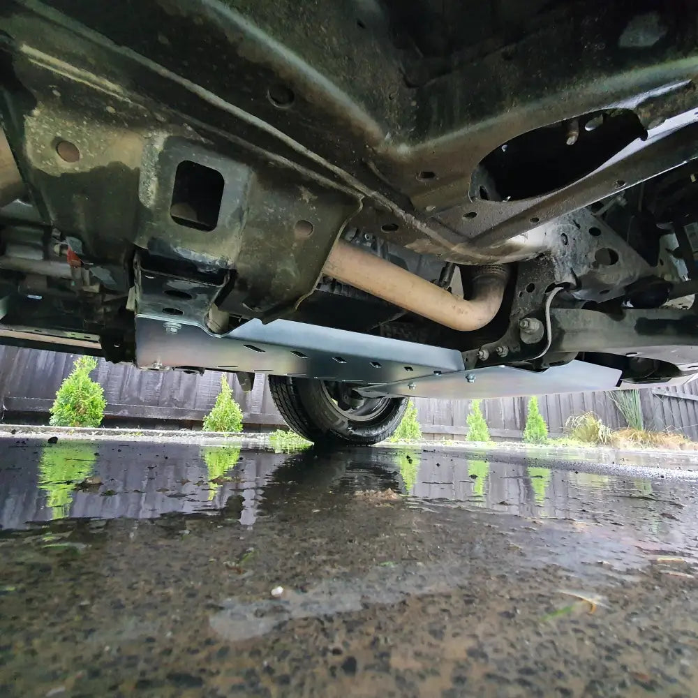 GWM Cannon Bash Plates - Bash Plate