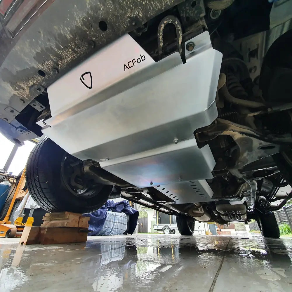 GWM Cannon Bash Plates - Bash Plate