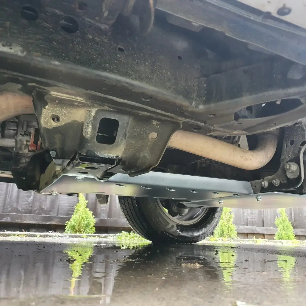 GWM Cannon Bash Plates - Bash Plate