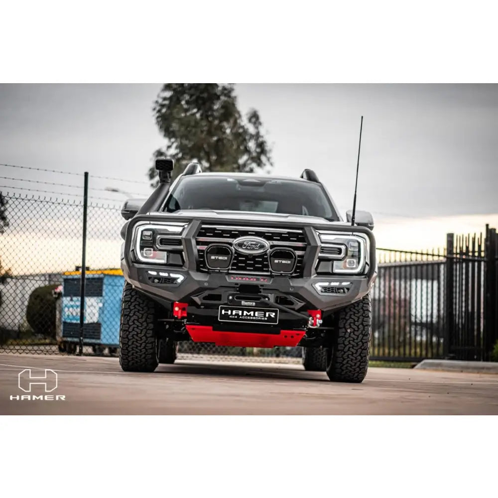 Hamer Atlas Series plus bull bar for Ford Ranger (2022 – Present)
